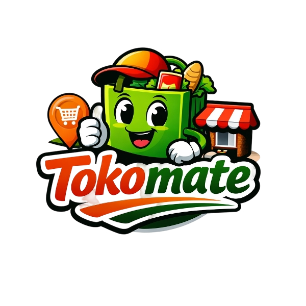 Tokomate POS Logo